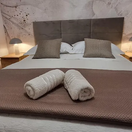 Lucia Apartman Split